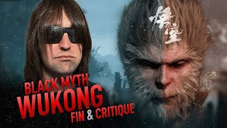 BLACK MYTH  WUKONG PS5  CRITIQUE amp FIN [upl. by Anan]