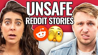 Am I Safe  Reading Reddit Stories [upl. by Draneb]