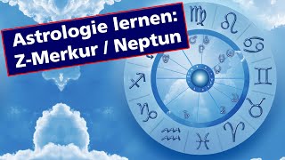 ZwillingsmerkurNeptun im Horoskop [upl. by Heater]