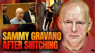 Sammy Gravano What Really Happened to the Mafias Most Infamous Rat [upl. by Anetta]