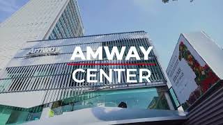 AMWAY SHOP CENTER HCM [upl. by Asalocin591]