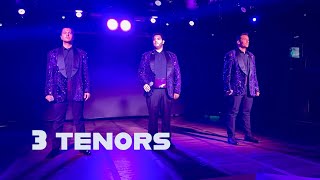 Three Tenors from Italy performing LIVE on the Silja Serenade stage [upl. by Bainbridge]