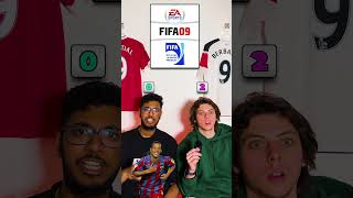 GUESS THE FIFA COVER STAR [upl. by Aleihs]