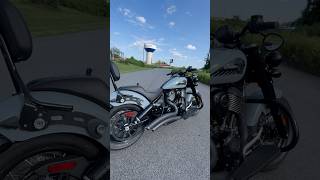 2024 Indian Chief Bobber Dark Horse [upl. by Esoryram]