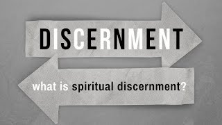 THE GIFT OF DISCERNMENT [upl. by Wyck95]