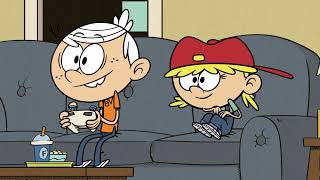 The Loud House  🕹️ Game Off 🎮  Part 4 of 4  The Loud House Episode [upl. by Guido230]