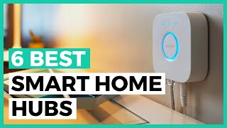 Best Smart Home Hubs in 2024  How to Find a Smarthome Hub [upl. by Hibbs]