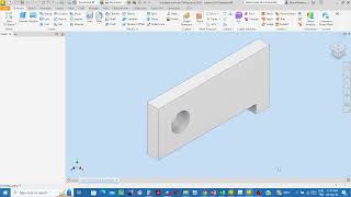 Fatigue Analysis Modal Analysis in Inventor MECH 533 ASE 492 [upl. by Sholeen]