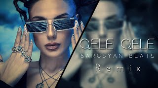 Sirusho  Qele Qele Sargsyan Beats Remix 2023 [upl. by Ydnirb285]