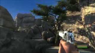 Cabelas Dangerous Hunts 2013 Ep4  Baboon Arena [upl. by Nosnorb]