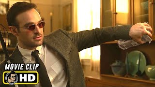 SPIDERMAN NO WAY HOME 2021 Daredevil Cameo Scene HD Charlie Cox [upl. by Tteragram]