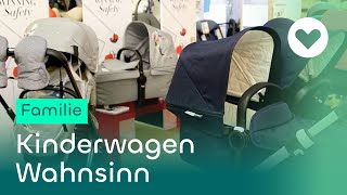 Der Kinderwagen Test  worauf es wirklich ankommt [upl. by Nedra]