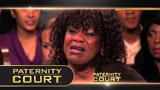 SNEAK PEEK A Mothers 30Year Paternity Secret  PATERNITY COURT [upl. by Devi]