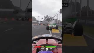 F1  Skyfall  PERFEIÇÃO f1 f124 f124gameplay ferrari skyfall easportsf1 viralvideo [upl. by Ettelimay543]