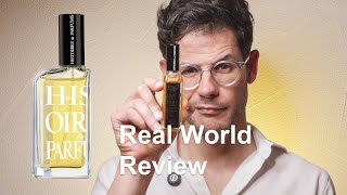 Histoires de Parfums 1740  real world fragrance review [upl. by Adnouqal]