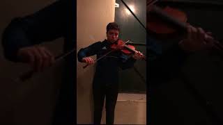 VALD  Désaccordé Version violon by Amine [upl. by Jerroll]