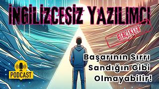 Yazılımcı Olmak İçin İngilizce Şart Mı Gerçekleri Açıklıyoruz wbrickylab [upl. by Ahl]