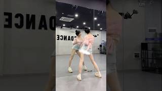 Blackpink ice cream dance dancergoals fypシ゚viral letsslay love cute LunarXXX shortsviral [upl. by Eversole215]