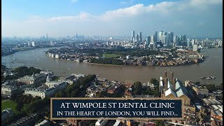 Welcome to Wimpole Street Dental Clinic  Leading Dentists in London [upl. by Ricoriki]