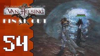 Lets Play The Adventures of Van Helsing Final Cut 54 The Crystal Castle [upl. by Kosse471]