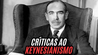 Criticas ao keynesianismo [upl. by Elleon]