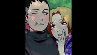 Shikatema  Shugar crash fypシ゚viral naruto [upl. by Jenkins520]