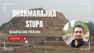 Dharmarajika Stupa  Ruins in Taxila  Buddhism [upl. by Nylime693]