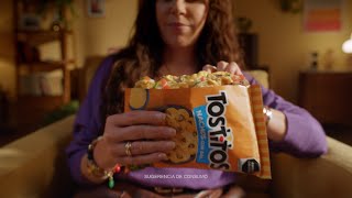 Nada le gana en sabor a Tostitos® ​ [upl. by Ahsienod634]