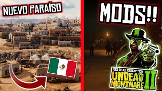 Mods Perrones que Mejoran el Red Dead Redemption 2 en 2023  Rixus [upl. by Kiraa]