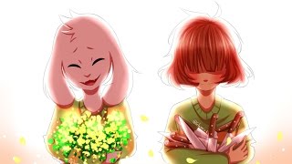 UNDERTALE AMV  Memory [upl. by Dahlstrom142]