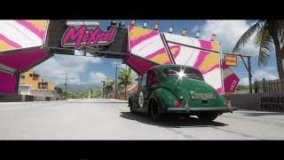 Forza Horizon 5 100 AFK  CR et XP [upl. by Terzas]