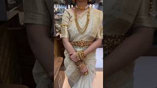 ✨💖 Wonderful 🪙Layered haram with Pearl Necklaceusvtrendyjewellery shortsviral youtubeshorts [upl. by Bajaj]