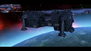 Kashyyyk Subjugation  Zsinjs Empire Thrawns Revenge  Admiral Difficulty  Part 39 [upl. by Eelatsyrc]