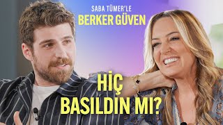 Hiç Basıldın Mı  Saba Tümerle Berker Güven  15 Bölüm [upl. by Lsil]