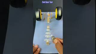 Inside the Gear Transmission System How It Works and Drives Efficiency [upl. by Naibaf852]