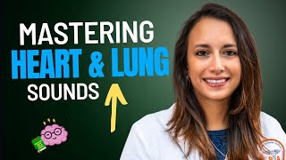 Heart and Lung Sounds for Students [upl. by Rillis766]