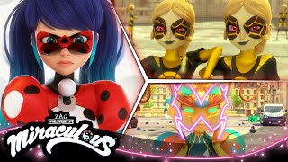 MIRACULOUS  😈 AKUMATIZED  Compilation 2 🐞  SEASON 4  Tales of Ladybug and Cat Noir [upl. by Atsyrhc]