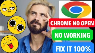 How to Fix google chrome not open and not working in windows 11107  How to Fix google chrome 2024 [upl. by Stefa962]