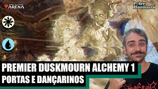 🏆 AZORIUS É REALMENTE ASSOMBROSO 🏆  Premier Draft Duskmourn Alchemy  7 [upl. by Elak]