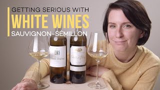 Fine White Wine Sauvignon BlancSémillon  Wine Folly [upl. by Pace]