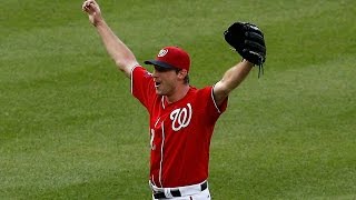 Max Scherzer Ultimate 2015 Highlights [upl. by Arun144]