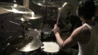 Between The Buried And Me  Alaska DRUM COVER Artur Bastos [upl. by Ozzie928]