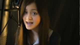 Regina Spektor  quotSamsonquot Official Video Cover by Jasmine Thompson Age 11 [upl. by Nelad]