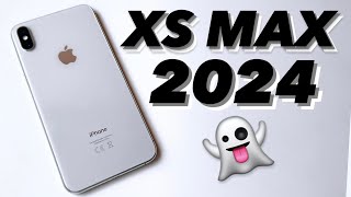 iPhone XS Max in 2024  Old but Gold [upl. by Ilam682]