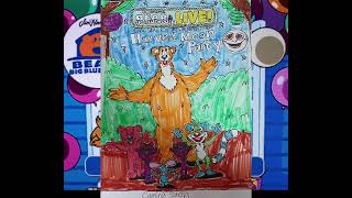 Bear inthe Big Blue House Live Hey We Can Play [upl. by Corvin]