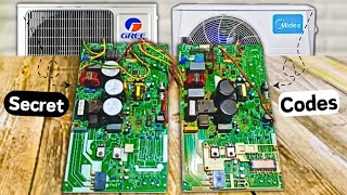 How to Identify Identical Circuits in Separate AC Brands amp Repair [upl. by Giraldo]