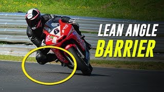 Breaking Your Lean Angle Barrier on Track Causes amp Steps to Take [upl. by Brey154]