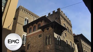 Chiesa e Museo di Orsanmichele  Florence Italy HD [upl. by Mittel]