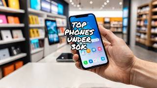 The Best Smartphones under 30000– Top Picks for Every Budget  Tech Prem [upl. by Brett]