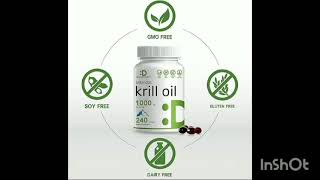 DEAL SUPPLEMENT Antarctic Krill Oil [upl. by Bonneau701]